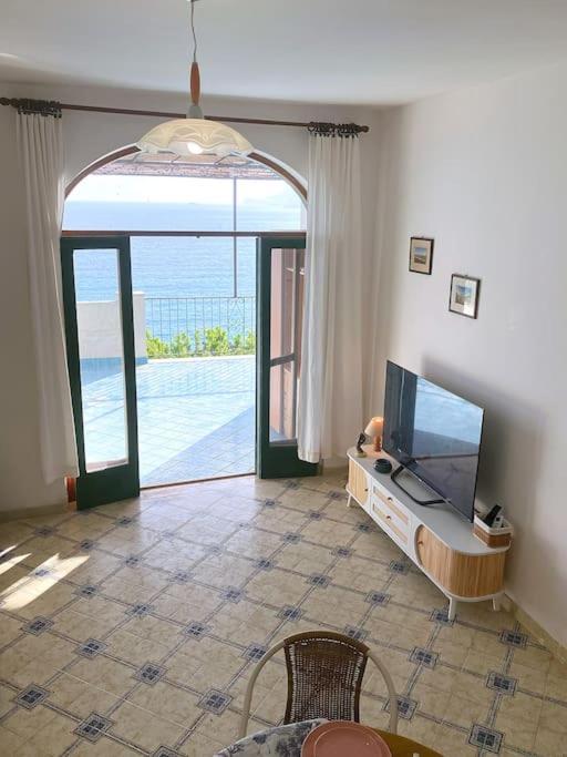 Casa Intiso - Two Double Bedroom Apartment Positano Eksteriør billede