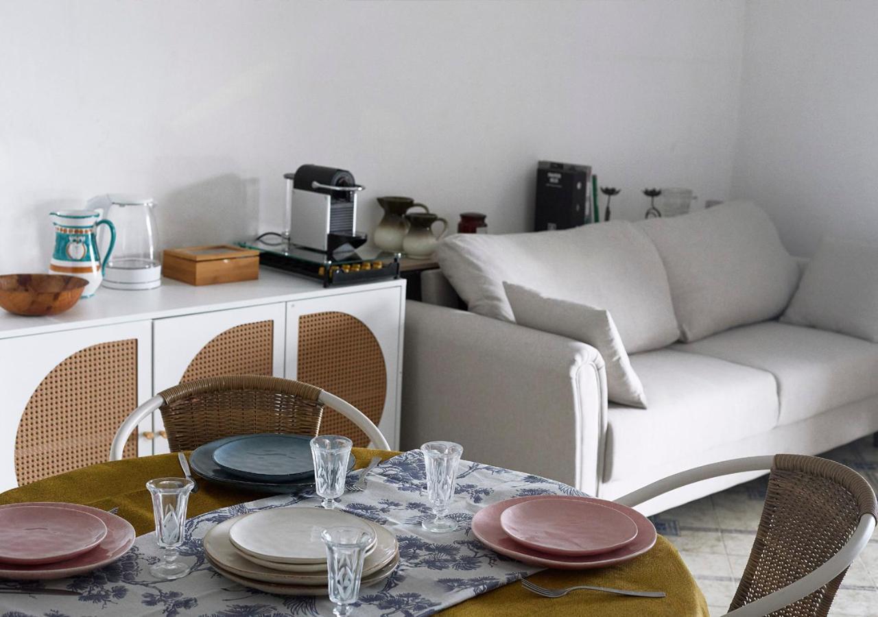 Casa Intiso - Two Double Bedroom Apartment Positano Eksteriør billede
